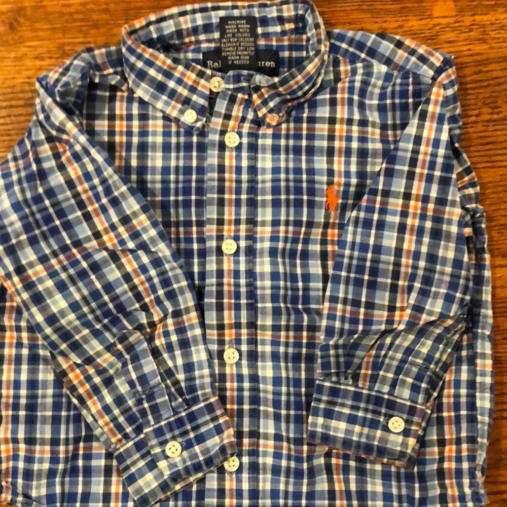 Ralph Lauren button down